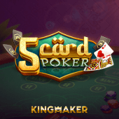 jur 747 5 Card Poker game icon