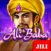 jur 747 Ali Baba slot icon