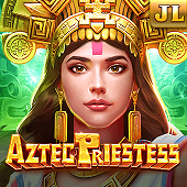 Aztec Priestess hot game at jur 747 casino icon