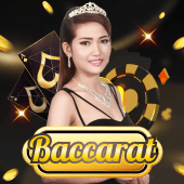 jur 747 Baccarat A live casino icon