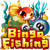 jur 747 Bingo Fishing game icon