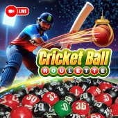 jur 747 Cricket Ball Roulette icon