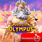 jur 747 Gates of Olympus slot icon