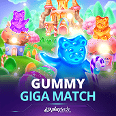 jur 747 Gummy Giga Match slot icon