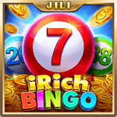 jur 747 Irich Bingo slot icon