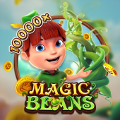 jur 747 Magic Beans slot icon