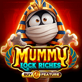 jur 747 Mummy Lock Riches slot icon