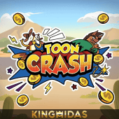 jur 747 Toon Crash game icon